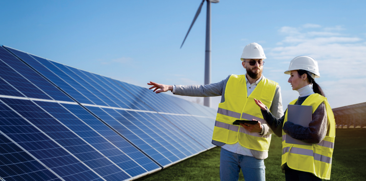 Sun-Powered Progress: Scaling Clean Energy at Chiripal