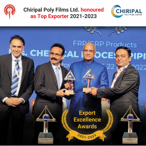 Export Excellence Award