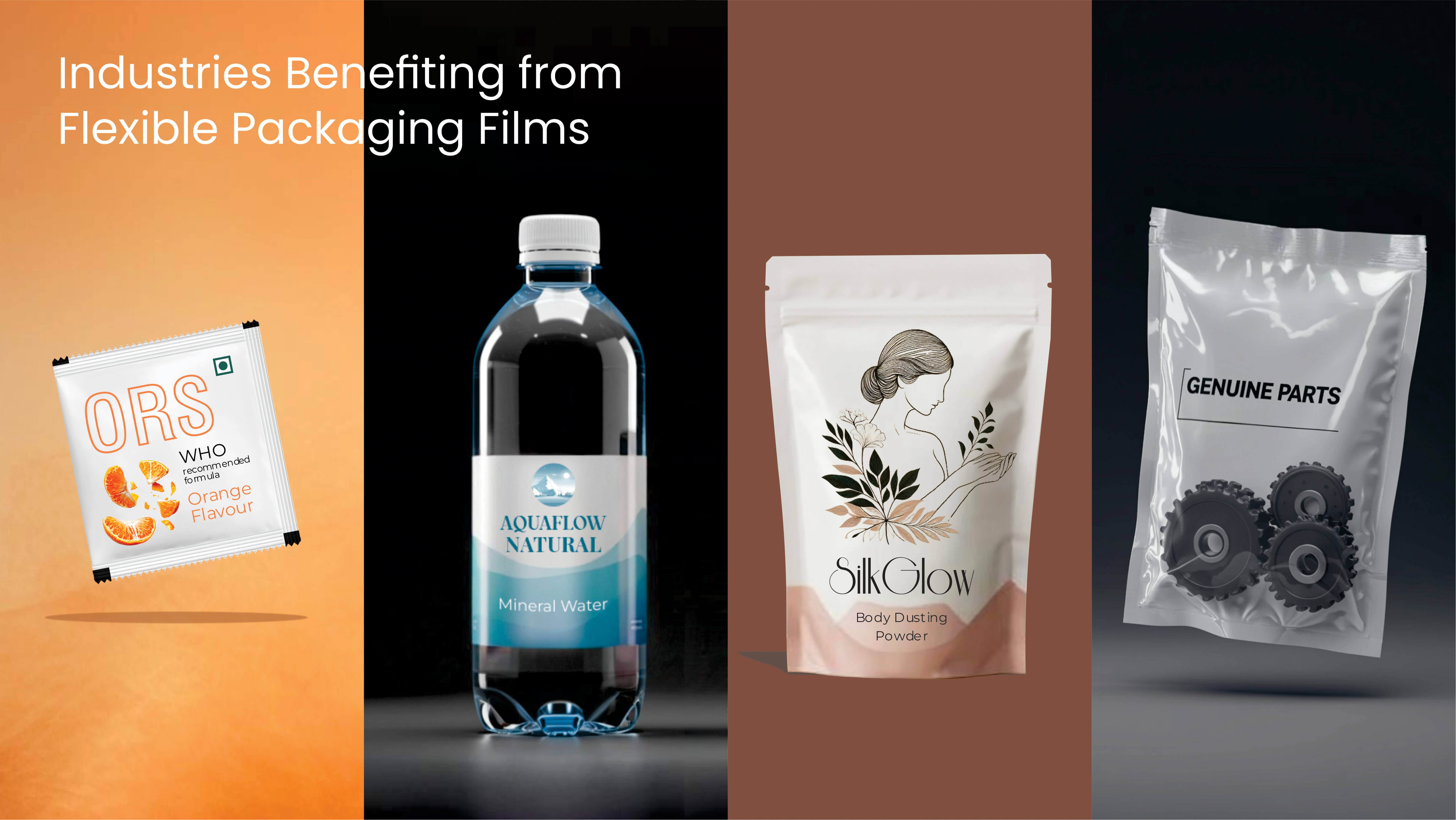The Transformative Role of Flexible Packaging Films: Applications, Benefits, and Industry Impact.