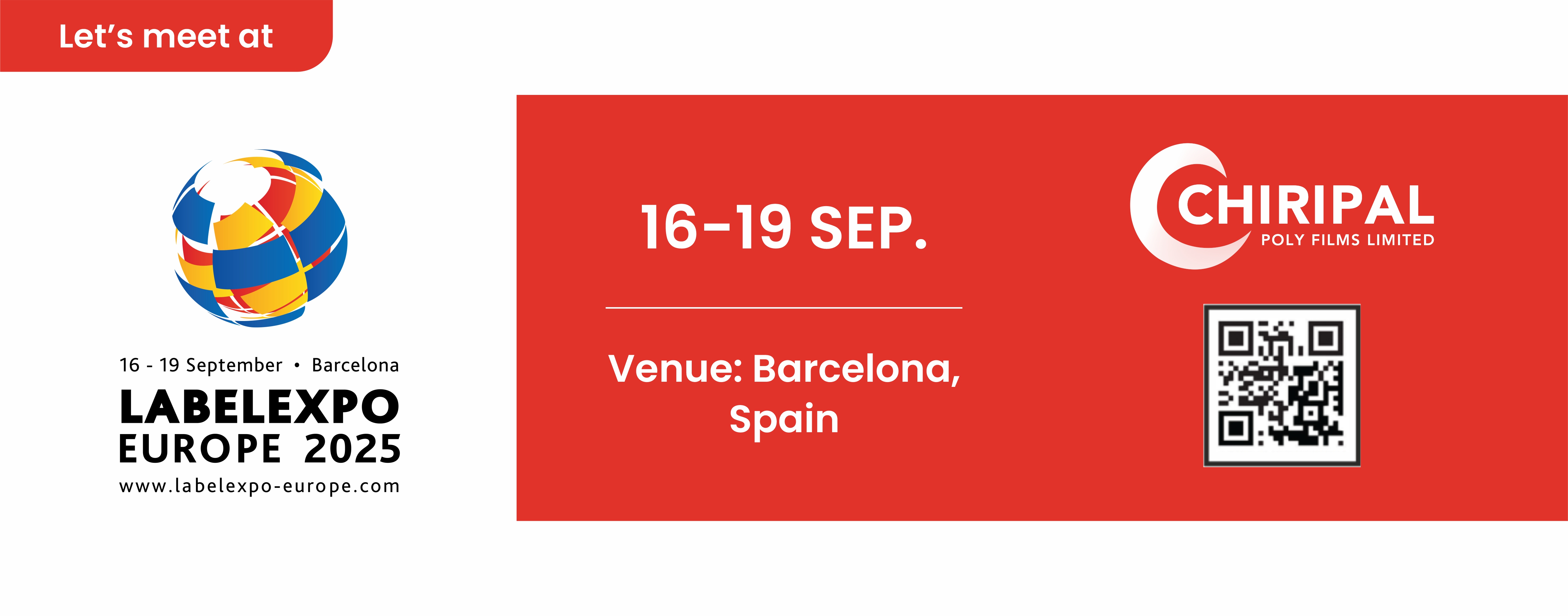 Labelexpo Europe September 2025