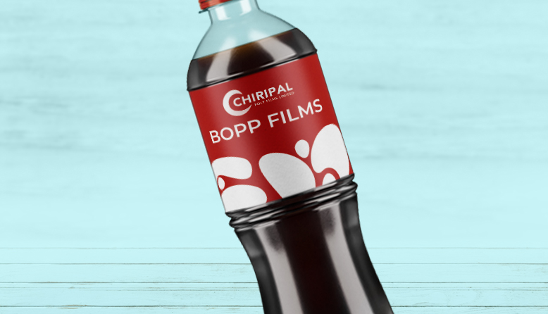 Wrap Around Label Films